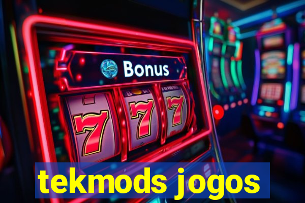 tekmods jogos